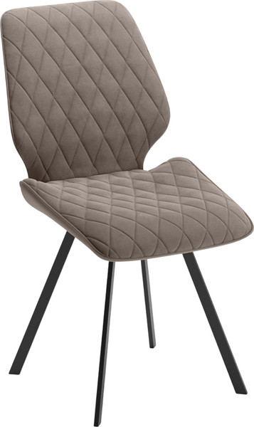 Изображение товара Стул Табурет Ромео (бренди 05/каркас черный)