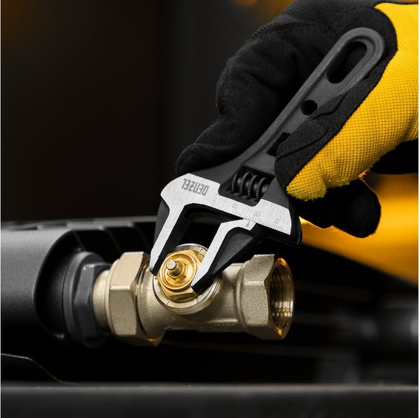 Изображение товара Гаечный ключ Denzel 15753