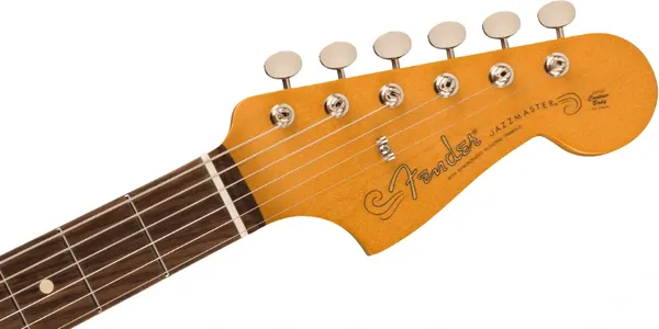 Изображение товара Электрогитара Fender Vintera II 50S Jazzmaster RW DSD