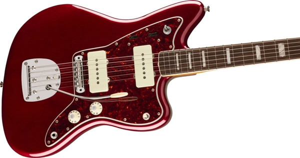 Изображение товара Электрогитара Fender Troy Van Leeuwen Jazzmaster Oxblood