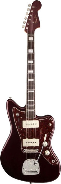 Изображение товара Электрогитара Fender Troy Van Leeuwen Jazzmaster Oxblood