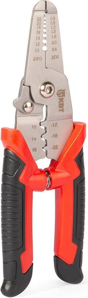 Изображение товара Инструмент для зачистки кабеля КВТ Профи WSS-01 / 102398