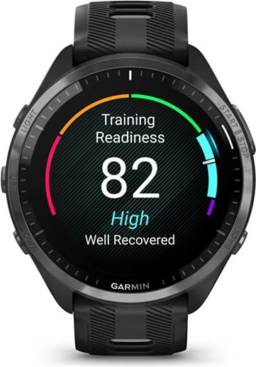 Изображение товара Умные часы Garmin Forerunner 965 47mm / 010-02809-10 (черный)