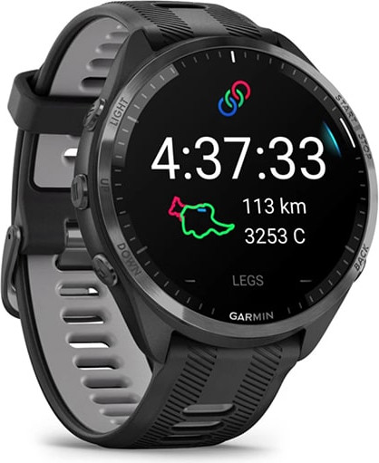 Изображение товара Умные часы Garmin Forerunner 965 47mm / 010-02809-10 (черный)