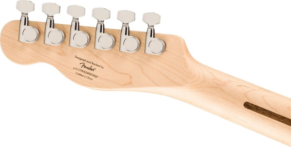 Изображение товара Электрогитара Fender Squier Affinity Telecaster Thinline MN WPG 3TS