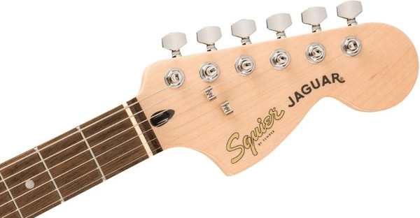 Изображение товара Электрогитара Fender Squier Affinity Jaguar LRL BPG 3TS