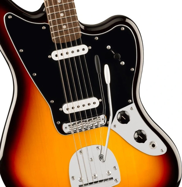 Изображение товара Электрогитара Fender Squier Affinity Jaguar LRL BPG 3TS