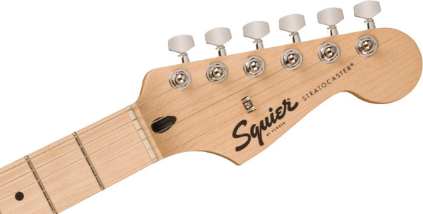 Изображение товара Электрогитара Fender Squier Sonic Stratocaster HSS MN WPG TCO