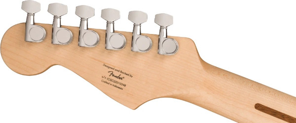 Изображение товара Электрогитара Fender Squier Sonic Stratocaster HSS MN WPG TCO