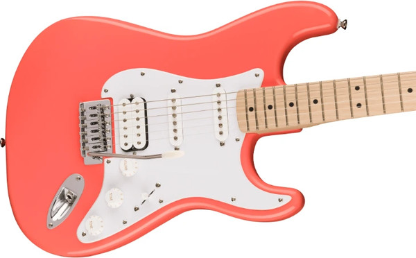 Изображение товара Электрогитара Fender Squier Sonic Stratocaster HSS MN WPG TCO