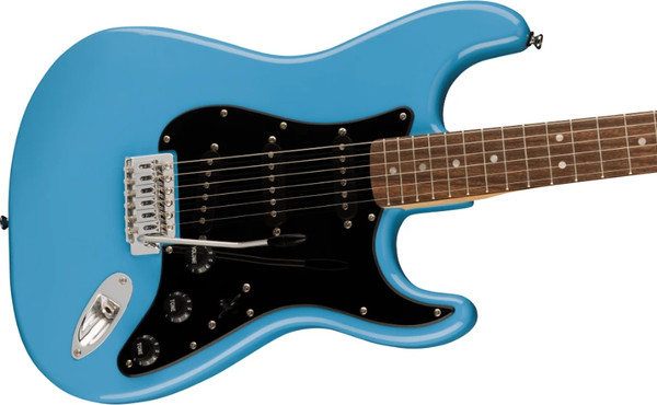 Изображение товара Электрогитара Fender Squier Sonic Stratocaster LRL BPG CAB