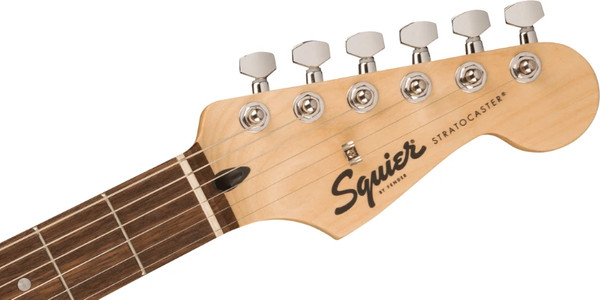 Изображение товара Электрогитара Fender Squier Sonic Stratocaster LRL BPG CAB