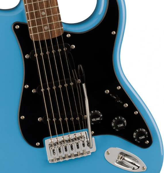 Изображение товара Электрогитара Fender Squier Sonic Stratocaster LRL BPG CAB