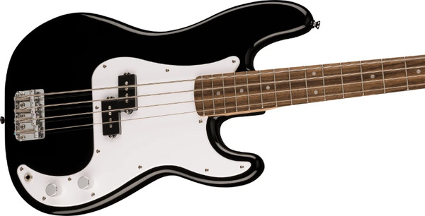 Изображение товара Бас-гитара Fender Squier Sonic P Bass LRL WPG BLK