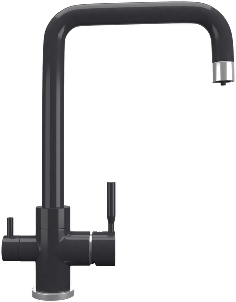 Изображение товара Смеситель Maunfeld MFQT-19DGR (темно-серый)