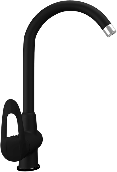 Изображение товара Смеситель Maunfeld MFQT-6B (черный)