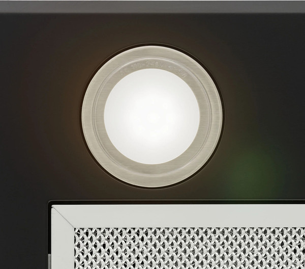 Изображение товара Вытяжка скрытая Krona Asta 600 Black PB / КА-00008899