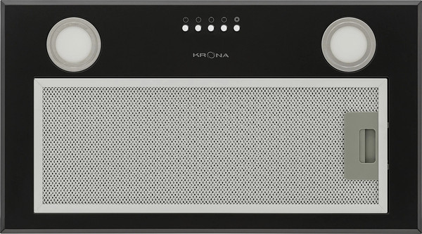 Изображение товара Вытяжка скрытая Krona Asta 600 Black PB / КА-00008899