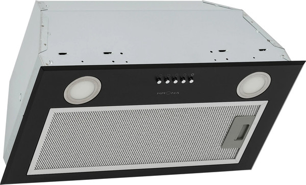 Изображение товара Вытяжка скрытая Krona Asta 600 Black PB / КА-00008899