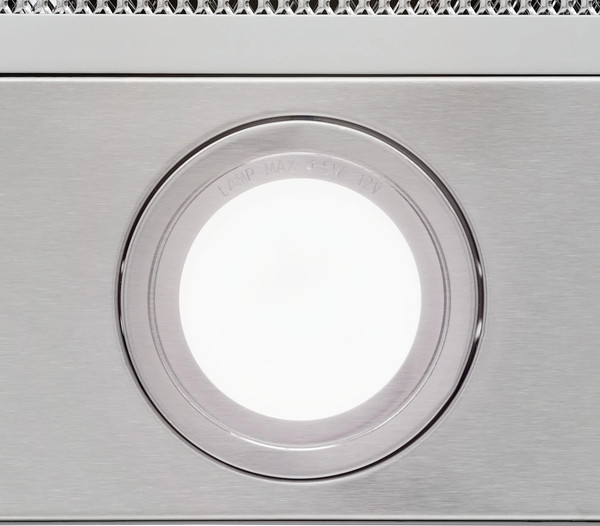 Изображение товара Вытяжка телескопическая Krona Kamilla 600 TK 1 мотор / КА-00008314 (нержавеющая сталь)