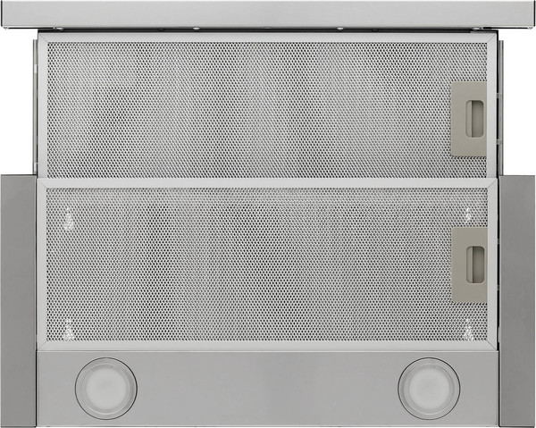 Изображение товара Вытяжка телескопическая Krona Kamilla 600 TK 1 мотор / КА-00008314 (нержавеющая сталь)