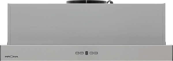 Изображение товара Вытяжка телескопическая Krona Kamilla 600 TK 1 мотор / КА-00008314 (нержавеющая сталь)