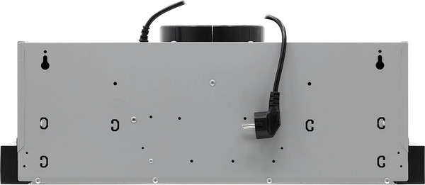 Изображение товара Вытяжка телескопическая Krona Kamilla 600 TK 1 мотор / КА-00008314 (нержавеющая сталь)