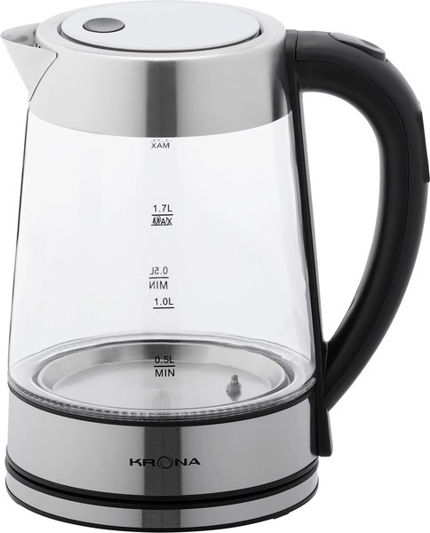 Изображение товара Электрочайник Krona Digitaler Glas Licht / КА-00008506