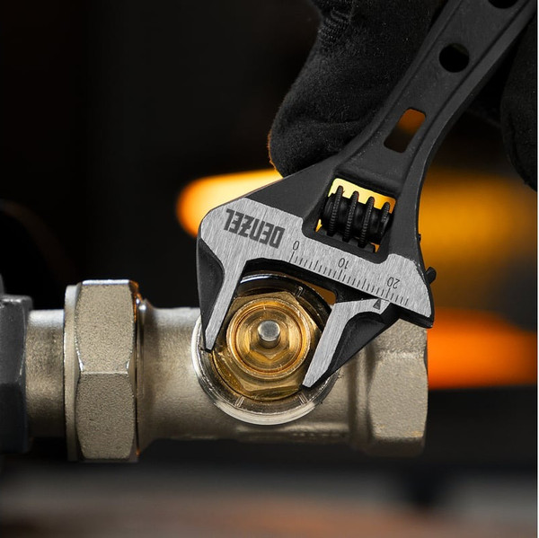 Изображение товара Гаечный ключ Denzel 15751