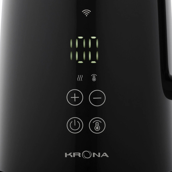 Изображение товара Электрочайник Krona Digitaler Intelligent / КА-00008501