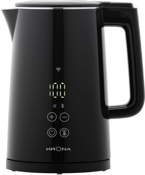 Изображение товара Электрочайник Krona Digitaler Intelligent / КА-00008501