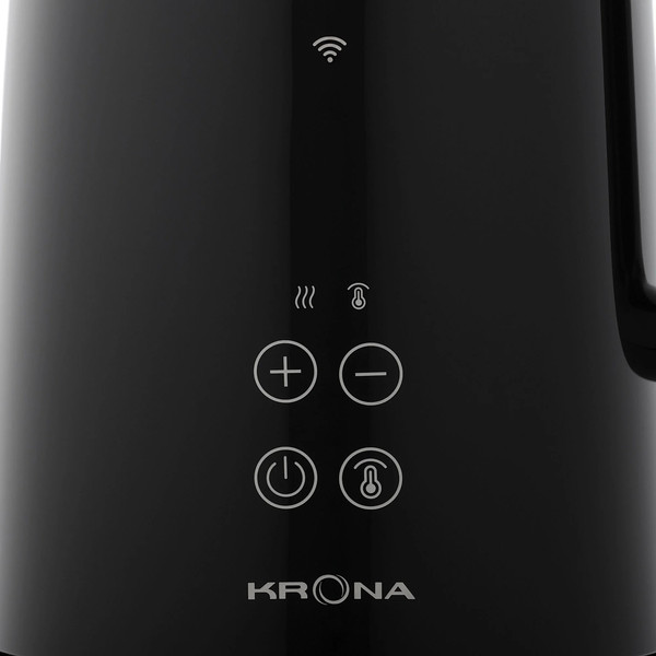 Изображение товара Электрочайник Krona Digitaler Intelligent / КА-00008501