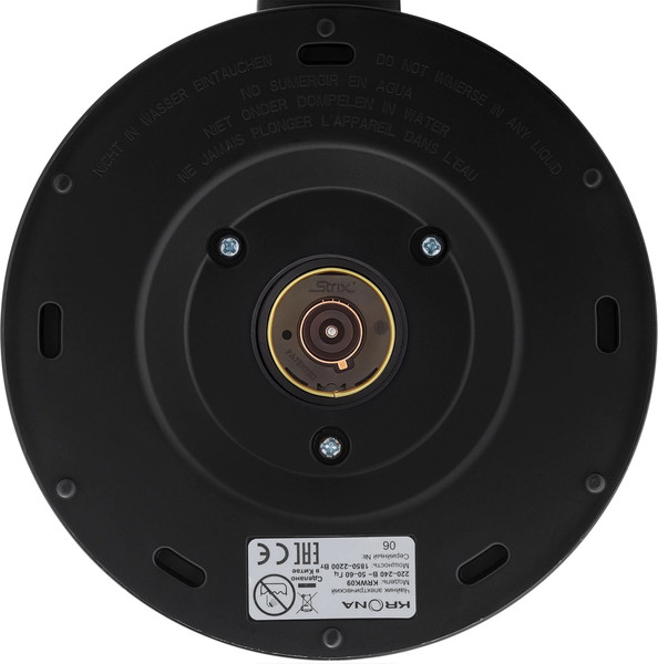 Изображение товара Электрочайник Krona Digitaler Intelligent / КА-00008501