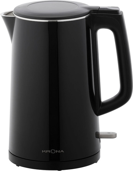 Изображение товара Электрочайник Krona Elegant Black / КА-00008502