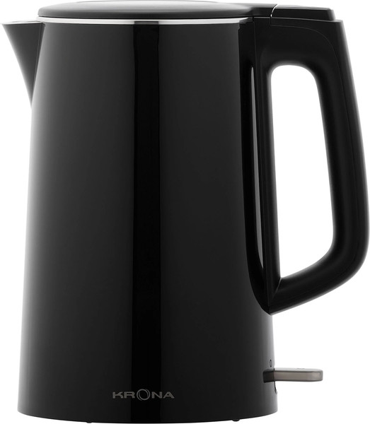 Изображение товара Электрочайник Krona Elegant Black / КА-00008502