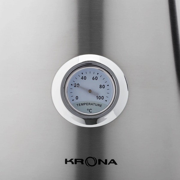 Изображение товара Электрочайник Krona Stahl Inox / КА-00008503