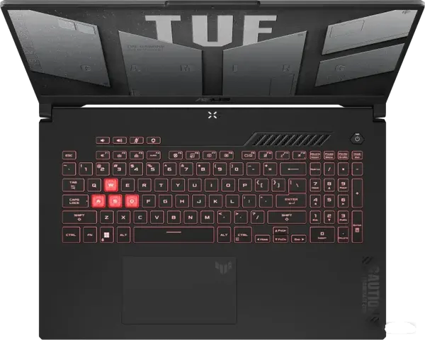 Изображение товара Игровой ноутбук Asus TUF Gaming A17 FX707NUR-HX014 (90NR0JL5-M000N0)