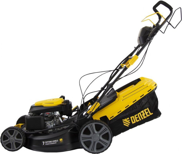 Изображение товара Газонокосилка бензиновая Denzel GLD-520SP-VE / 58806