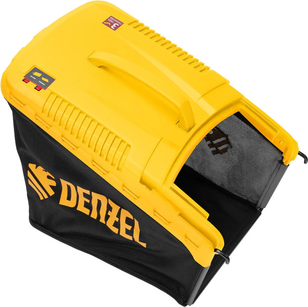 Изображение товара Газонокосилка бензиновая Denzel GLT-460SP-T Trike / 58810