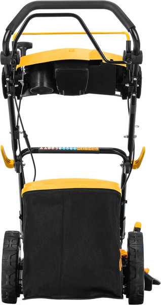 Изображение товара Газонокосилка бензиновая Denzel GLT-460SP-T Trike / 58810