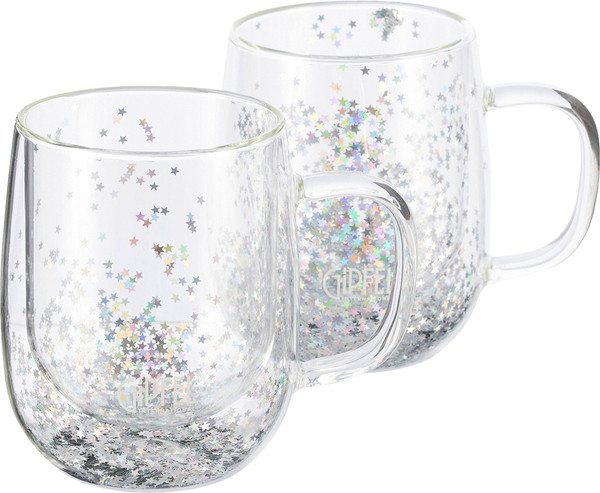 Изображение товара Набор кружек Gipfel Christmas Star 52093 (2шт)