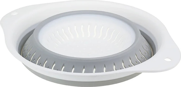 Изображение товара Дуршлаг Idea Флекс М1128 (смоки)