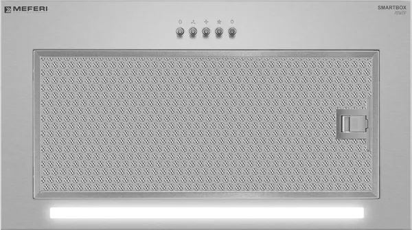 Изображение товара Вытяжка скрытая MEFERI SMARTBOX52IX Power