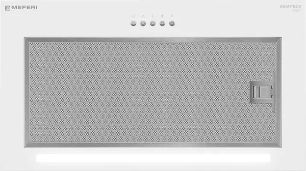 Изображение товара Вытяжка скрытая MEFERI SMARTBOX52WH Power