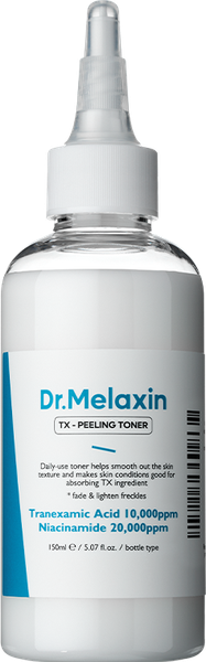 Изображение товара Тонер для лица Dr.Melaxin TX Peeling Toner с транексамовой кислотой (150мл)