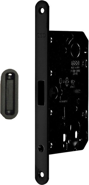 Изображение товара Замок врезной AGB W/C / B061025093640 (черный)