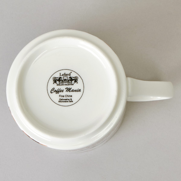 Изображение товара Кружка Lefard Coffee Mania 165-567