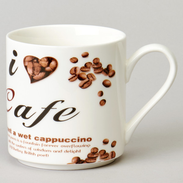Изображение товара Кружка Lefard Coffee Mania 165-567