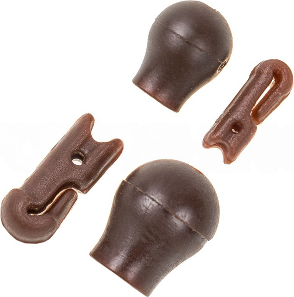 Изображение товара Коннектор рыболовный Flagman Fishing HGWB0003 (коричневый)