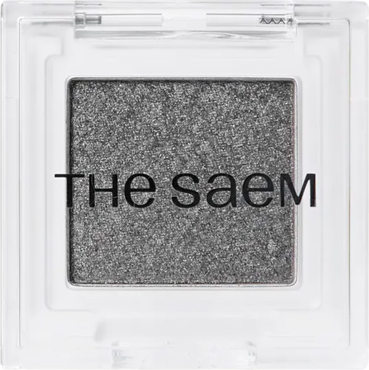 Изображение товара Тени для век The Saem Saemmul Shadow SingleS GR01 Cool Dusty (1.4г)